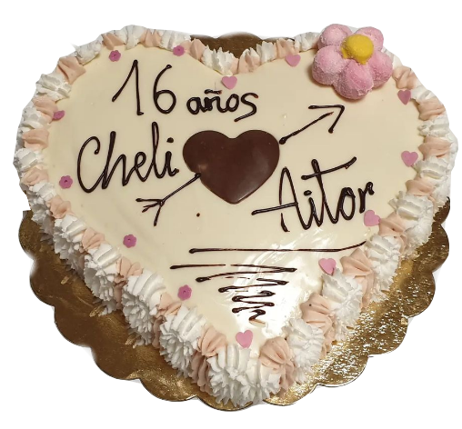 Tartas Personalizadas